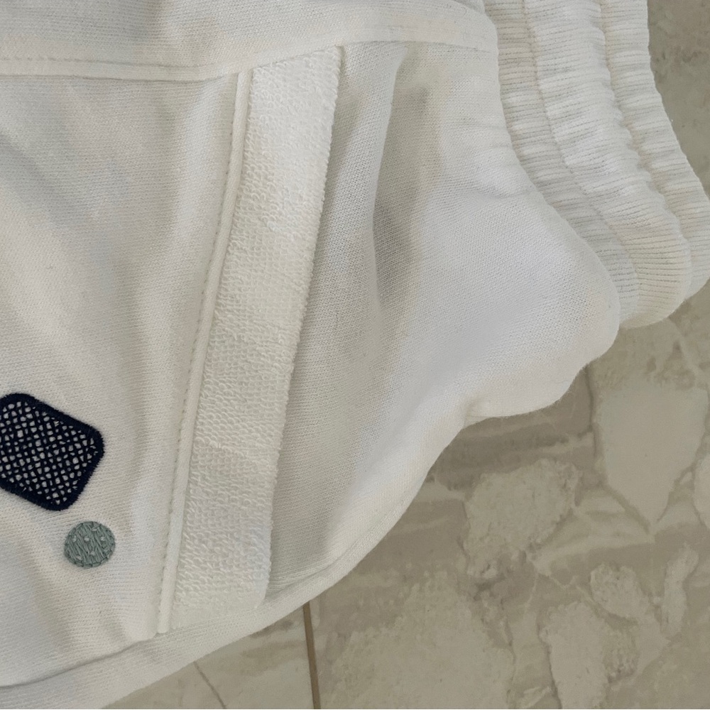 Pickleball shorts - terry cotton. Never worn. Size XS (runs big) - Picture 5 of 8